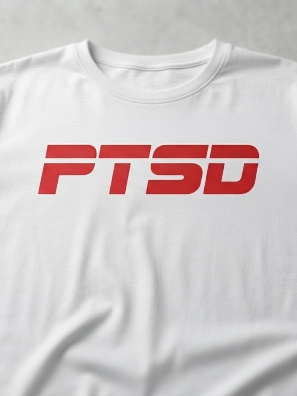 Boulevard Streetwear PTSD T-shirt
